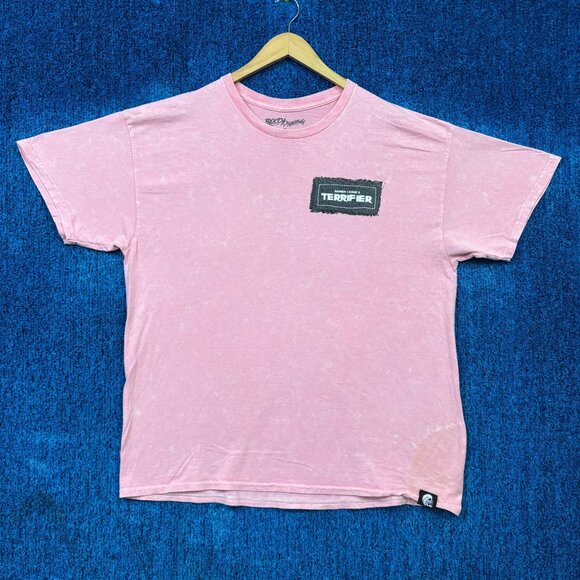 Terrifier X Bloody Disgusting “Who Will Survive” Art the Clown Horror Movie Grap - Picture 2 of 4